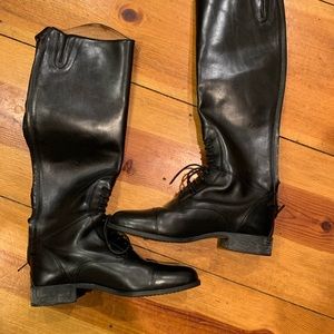 Ariat tall riding boots